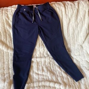 Rare Fig Scrub Pants